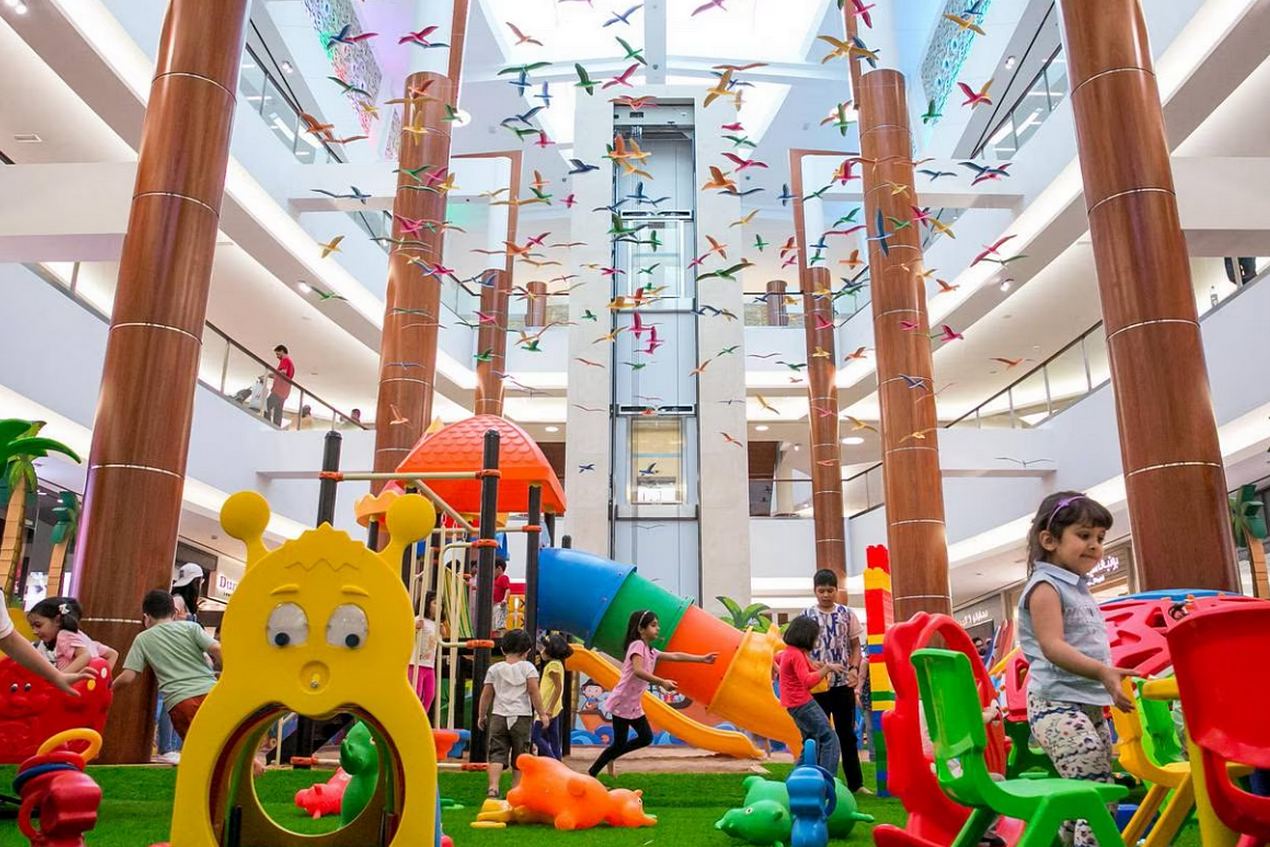 10 Best Birthday Places in Dubai for Kids